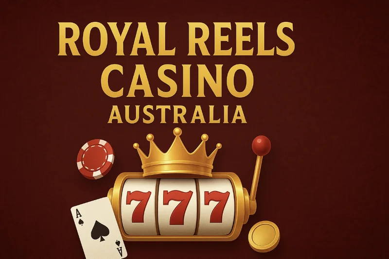 Royal Reels Casino bonus interface