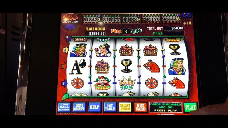 Royal Reels Casino customer support